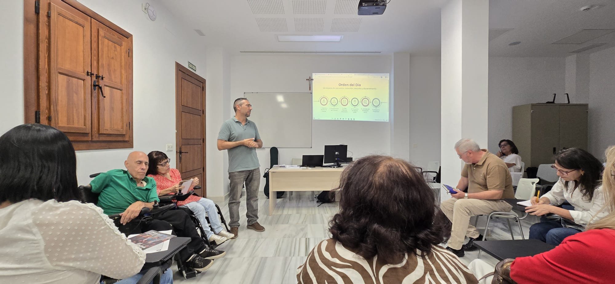 El Consejo de Apostolado Seglar impulsa el trabajo del Plan Pastoral en los movimientos y asociaciones