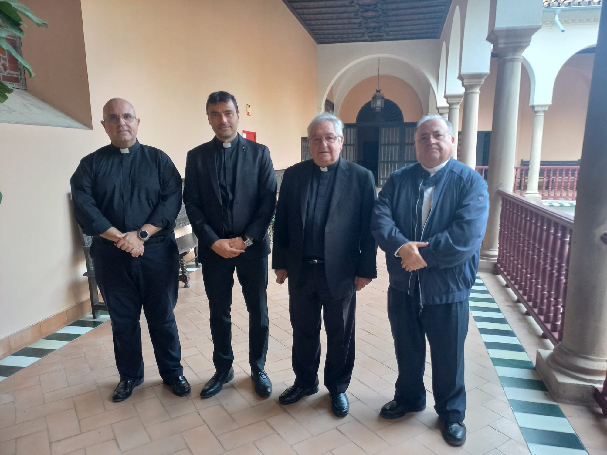 Profesión de fe y juramento del nuevo juez diocesano y del defensor del vínculo