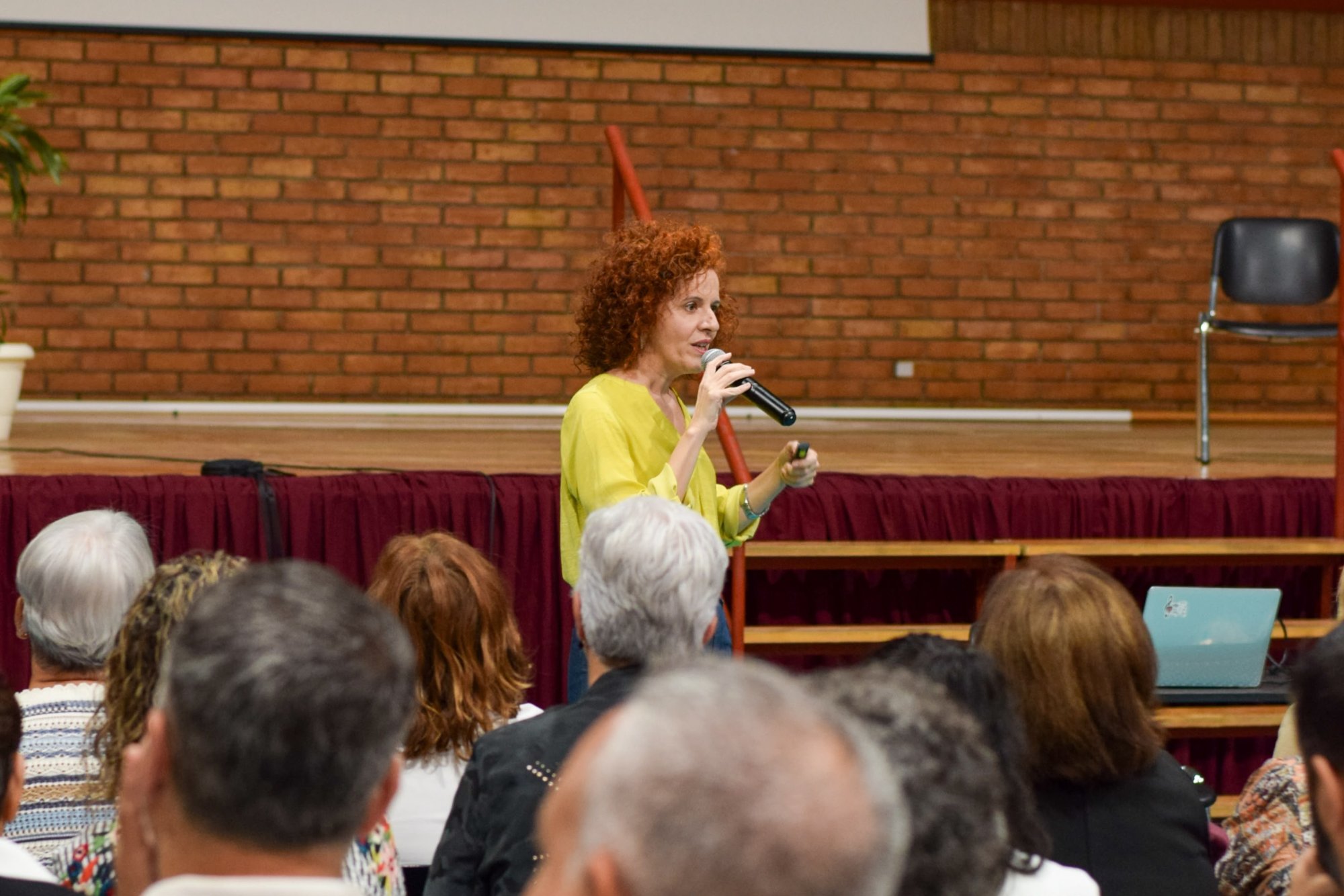 Melilla celebra su primer encuentro para aportar su voz al Plan Pastoral