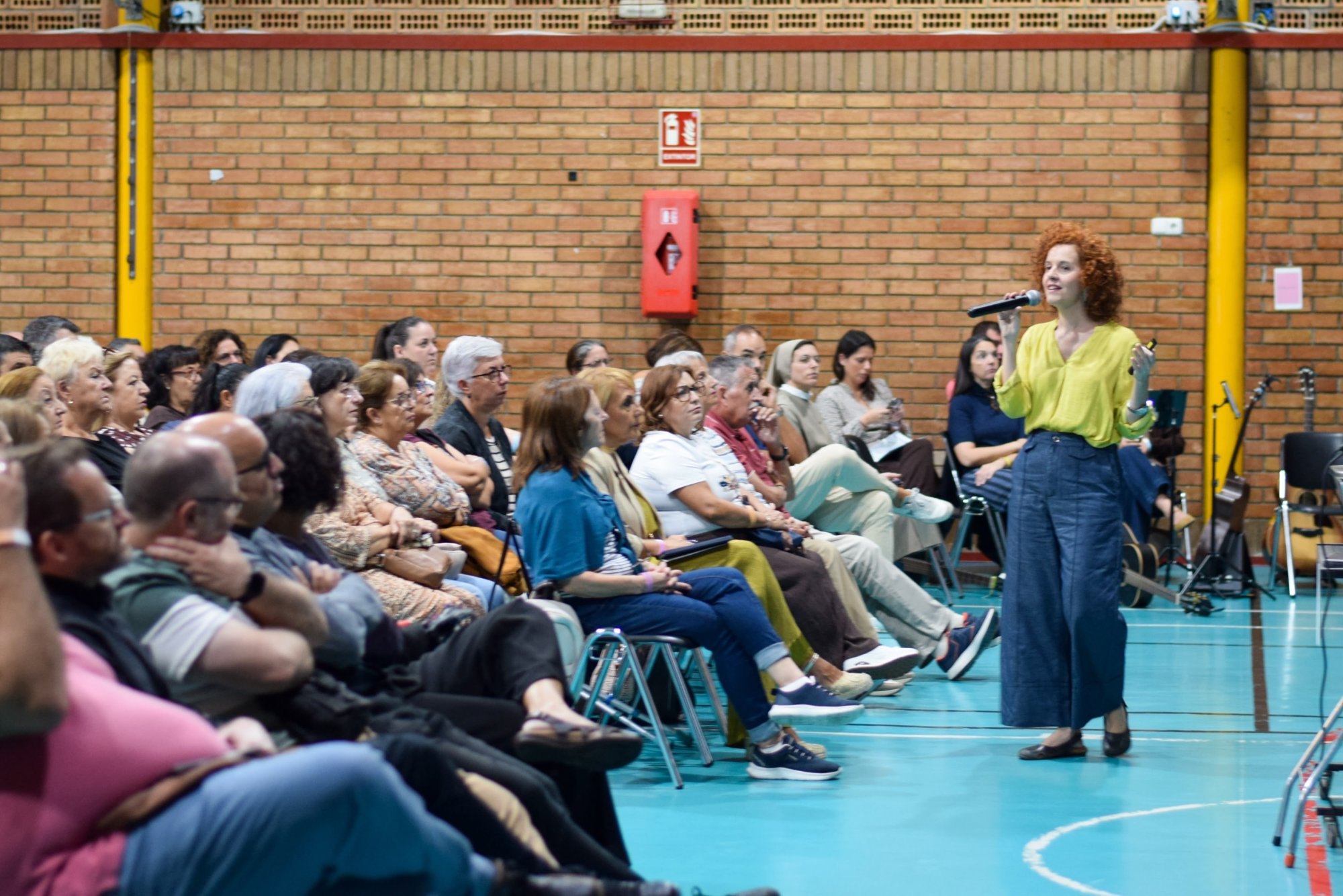 Melilla celebra su primer encuentro para aportar su voz al Plan Pastoral