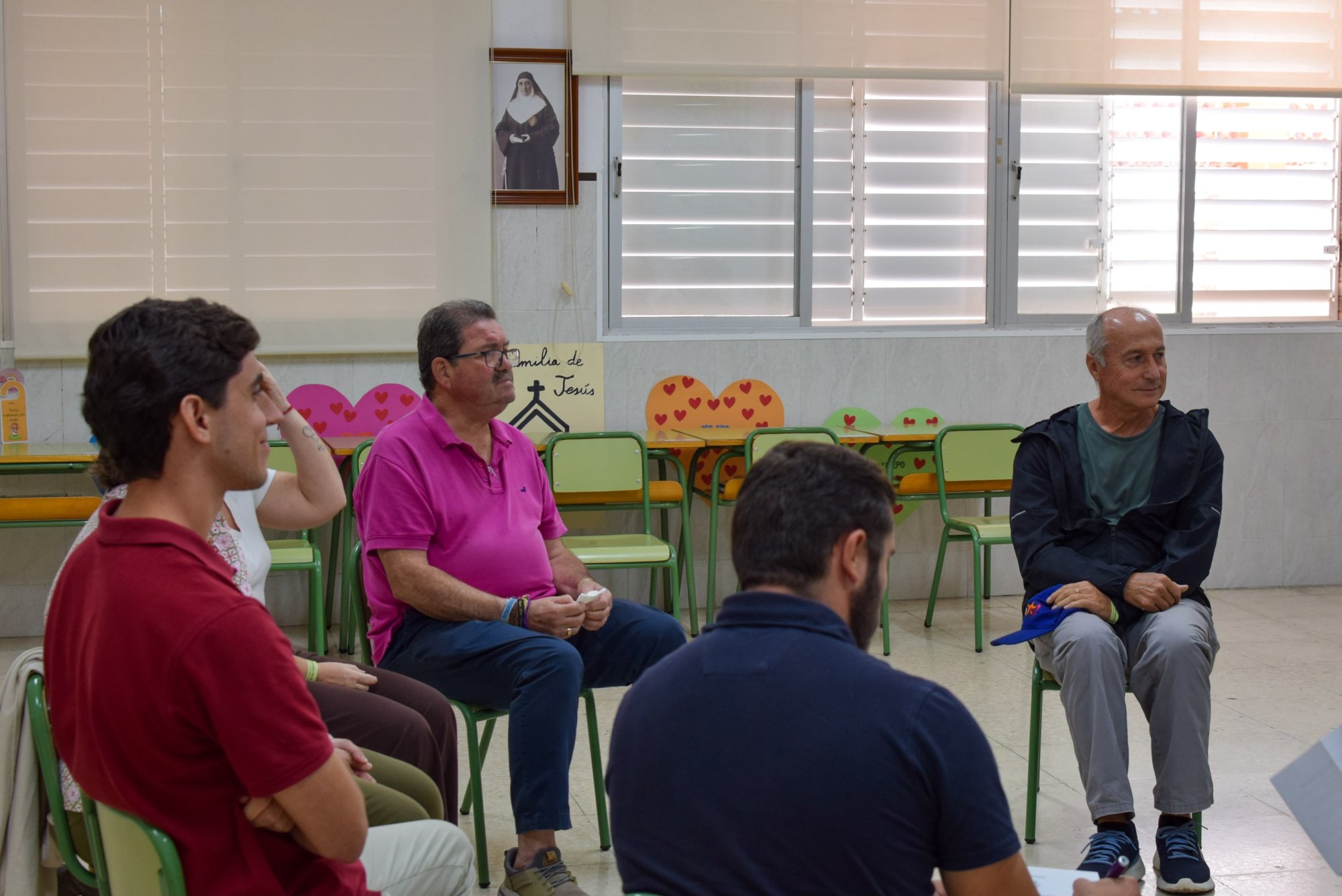 Melilla celebra su primer encuentro para aportar su voz al Plan Pastoral