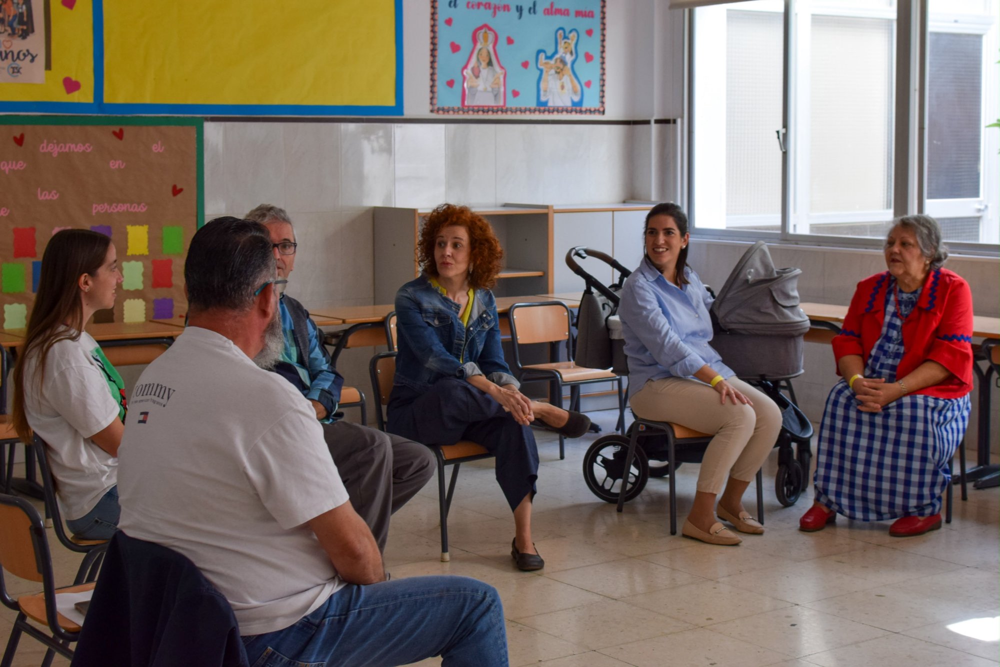 Melilla celebra su primer encuentro para aportar su voz al Plan Pastoral
