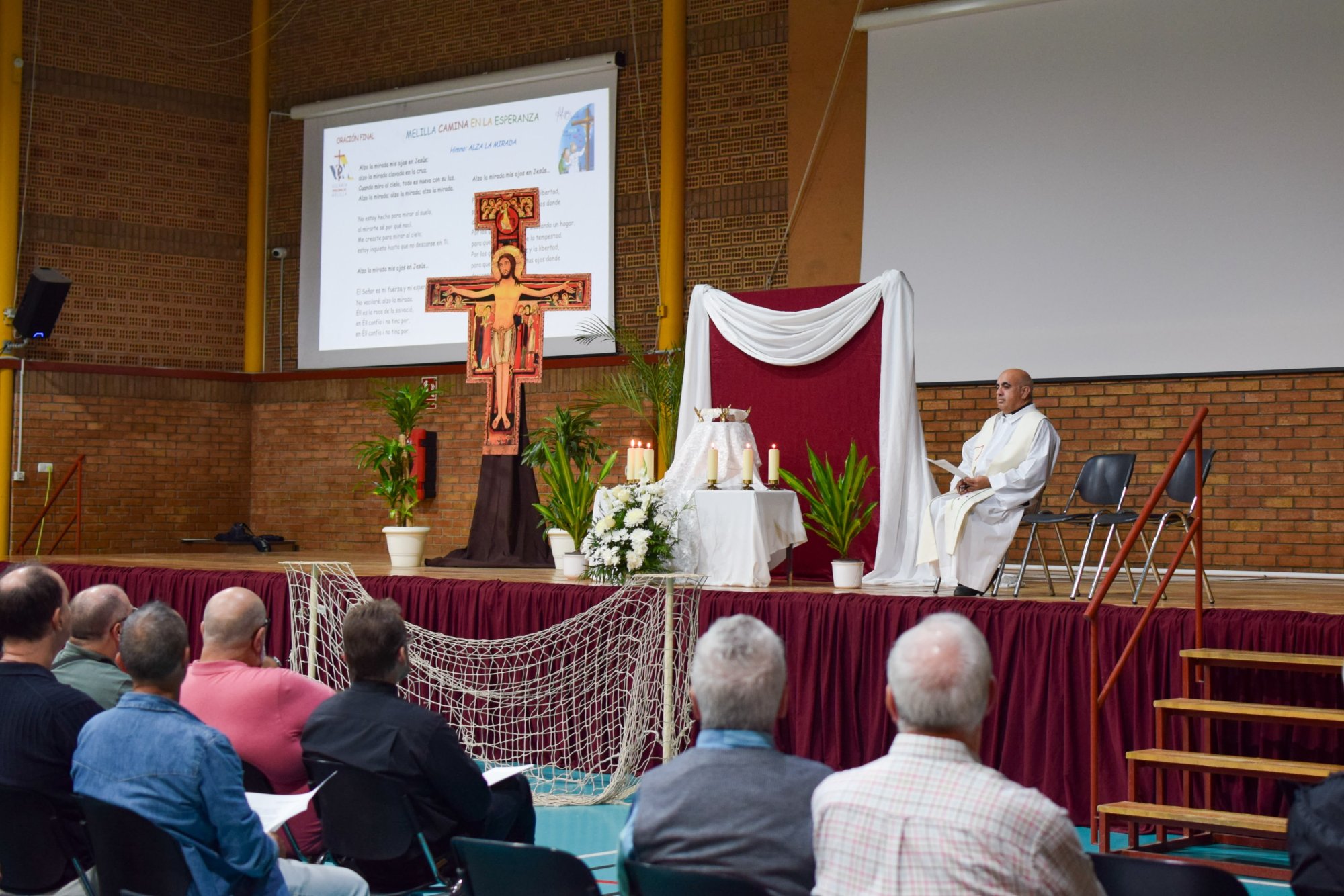 Melilla celebra su primer encuentro para aportar su voz al Plan Pastoral