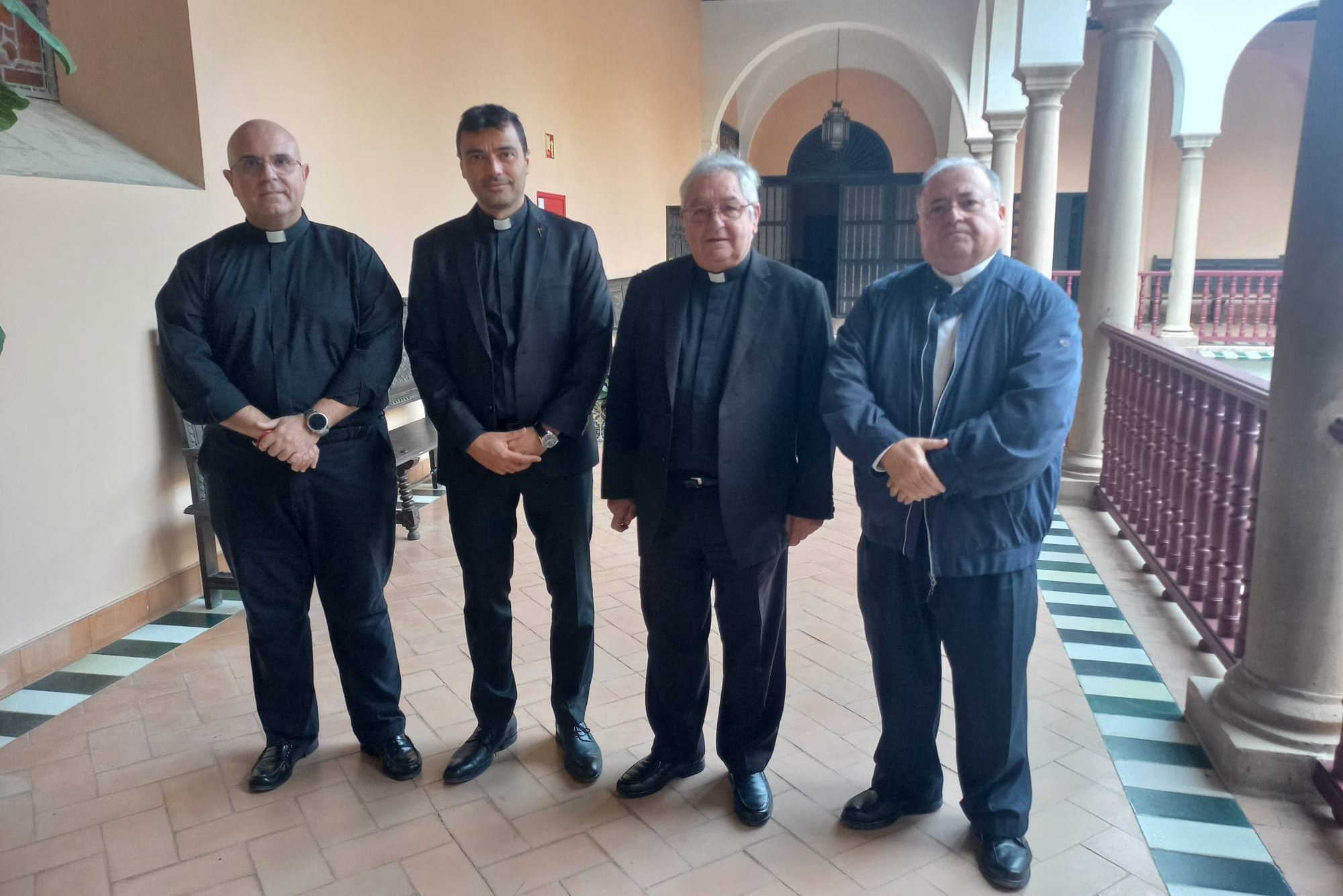 Profesión de fe y juramento del nuevo juez diocesano y del defensor del vínculo