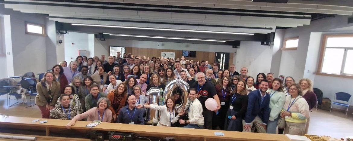 INNOVARELI: 10 años soñando, compartiendo e innovando