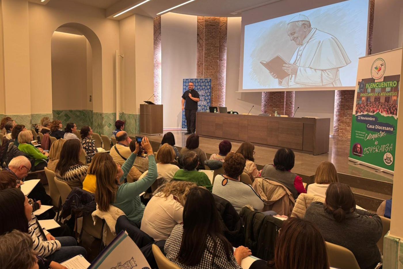 Inscríbete en el V Encuentro Diocesano de Catequistas