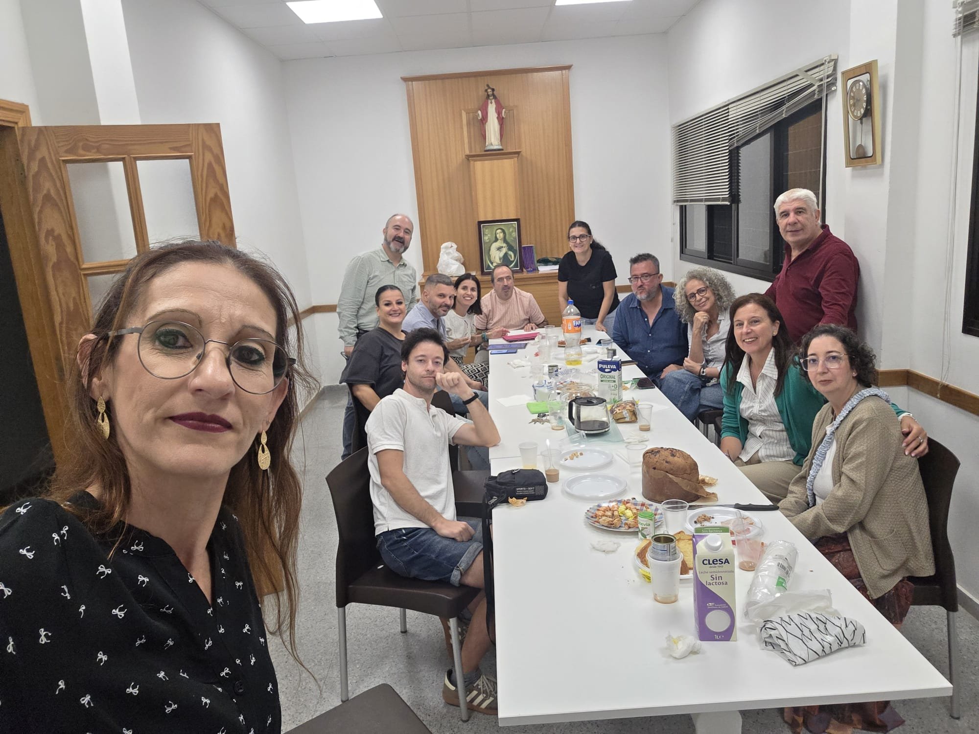 El equipo de pastoral de personas sordo-ciegas retoma su actividad
