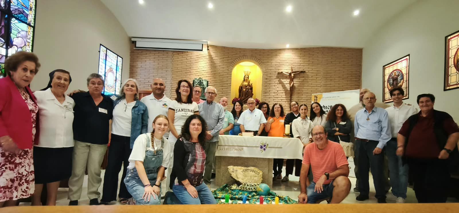 Encuentro Diocesano Misionero