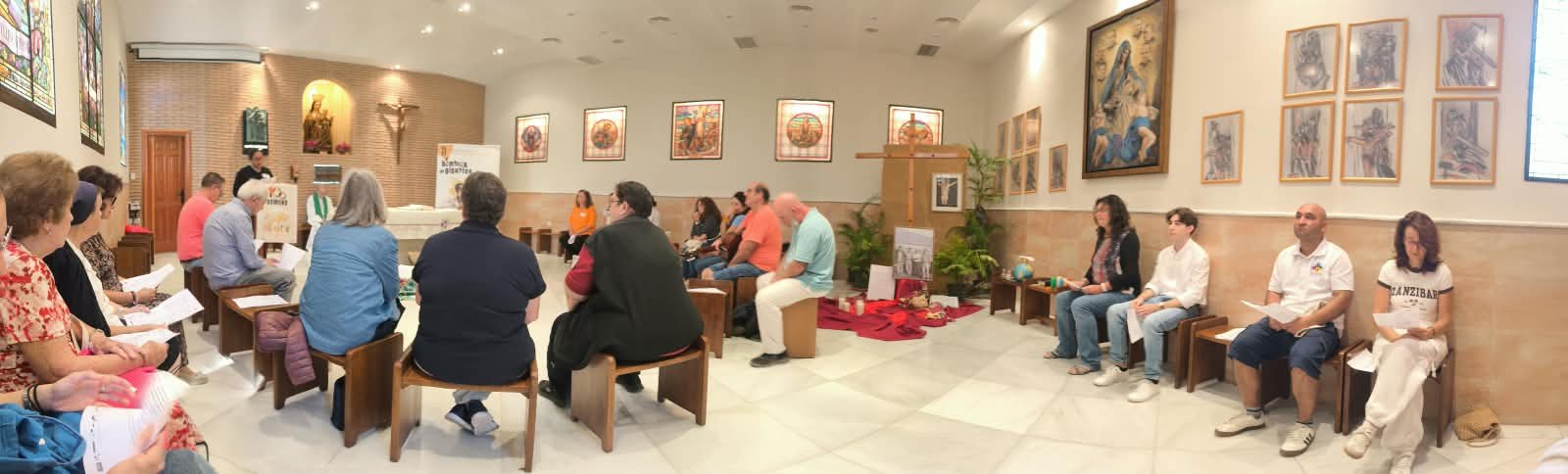 Encuentro Diocesano Misionero