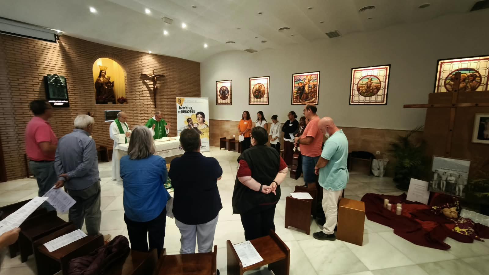 Encuentro Diocesano Misionero