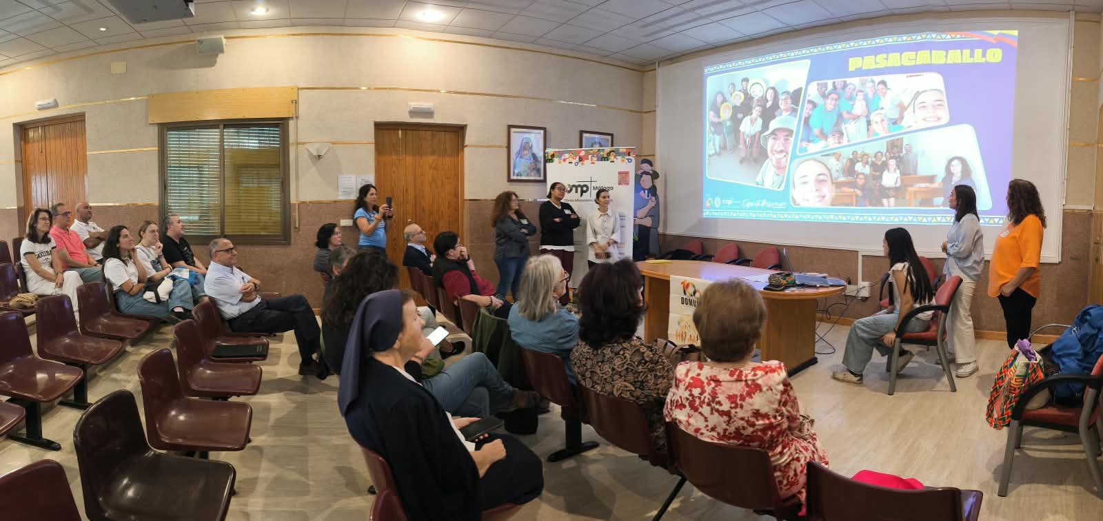 Encuentro Diocesano Misionero