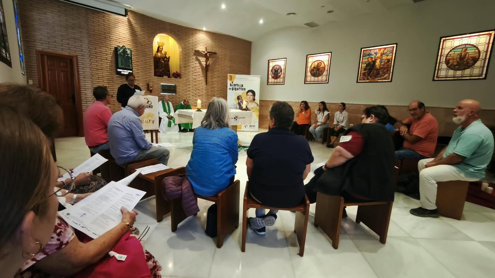 Encuentro Diocesano Misionero