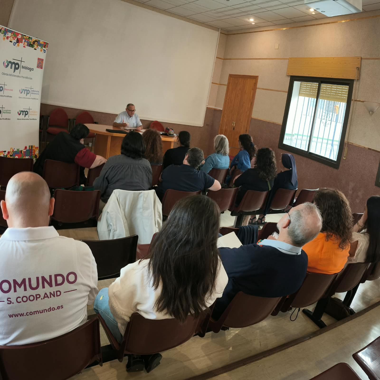 Encuentro Diocesano Misionero