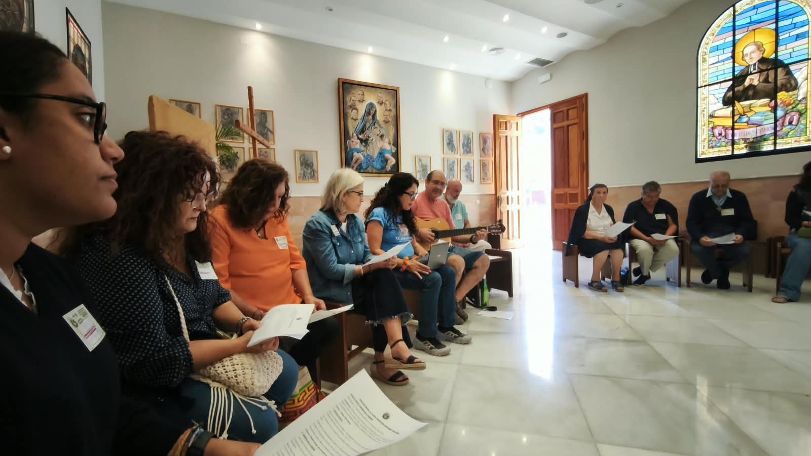 Encuentro Diocesano Misionero