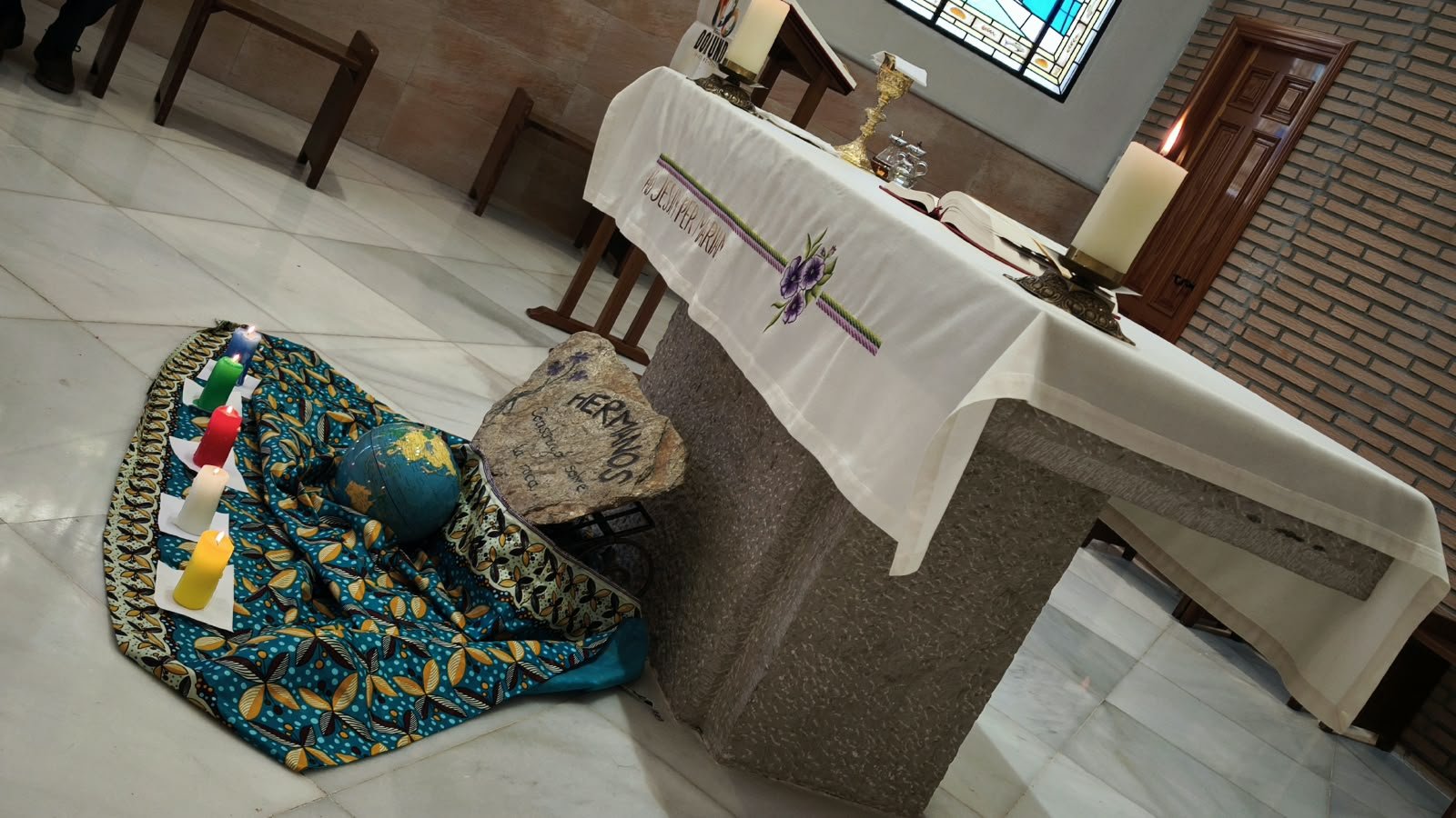 Encuentro Diocesano Misionero
