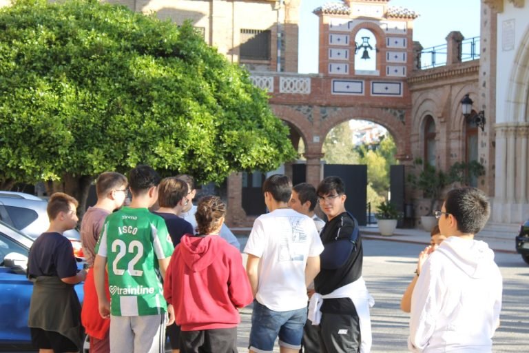 Abrahán guió el primer encuentro del Seminario Menor