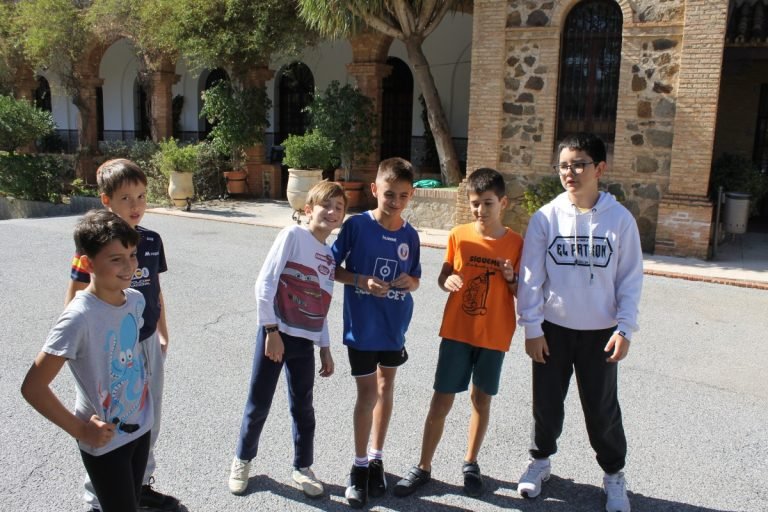 Abrahán guió el primer encuentro del Seminario Menor