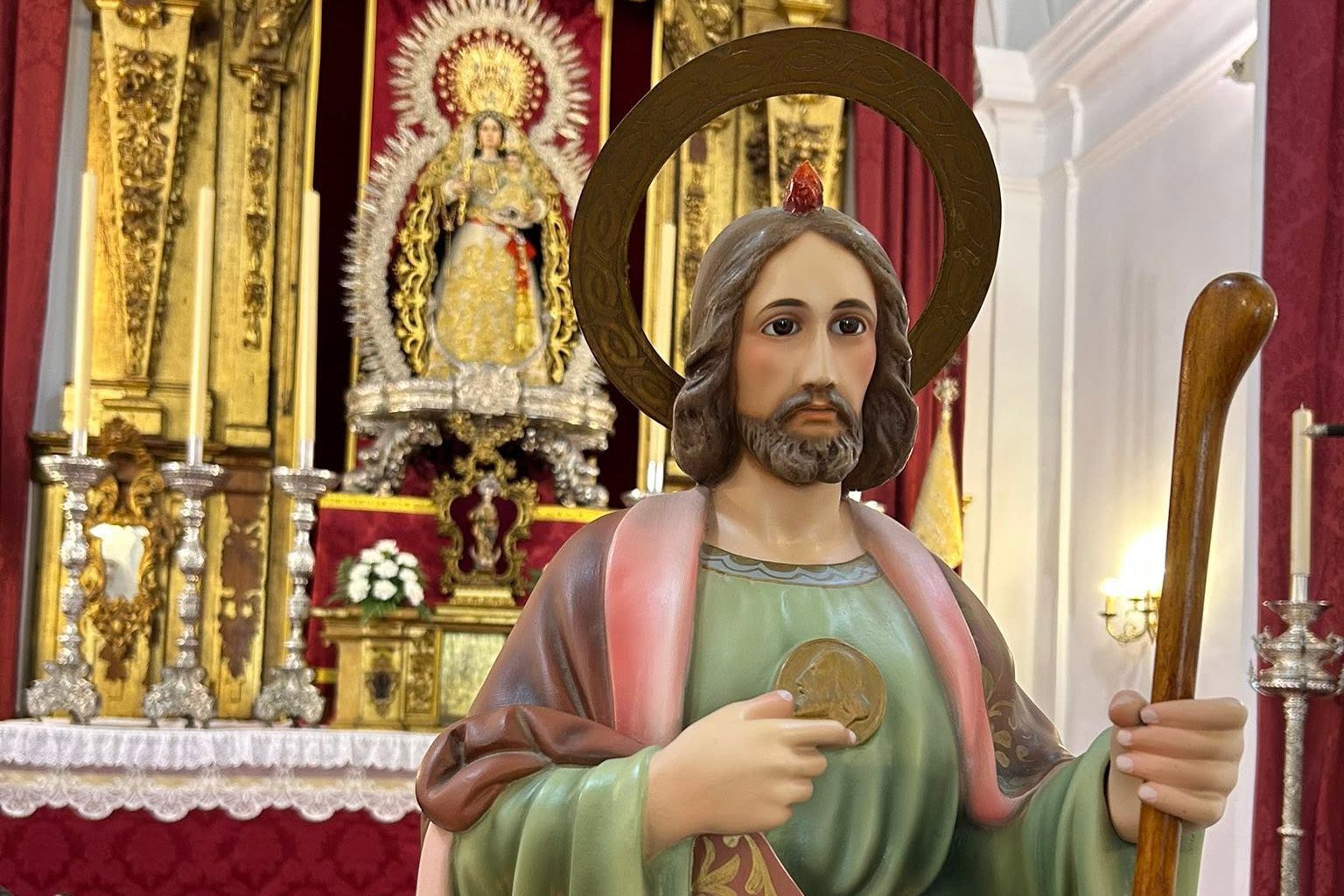 San Simón y san Judas, apóstoles y testigos