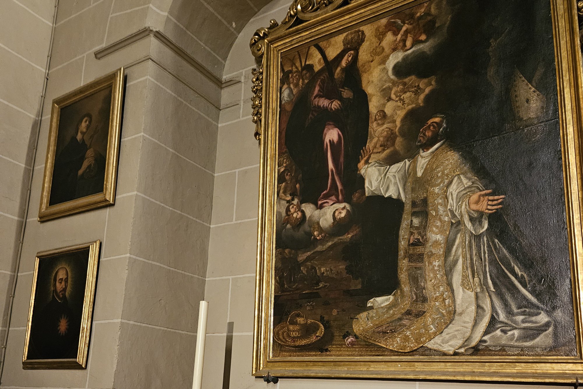 San Julián, el poco conocido patrón de Málaga, campeón de la caridad