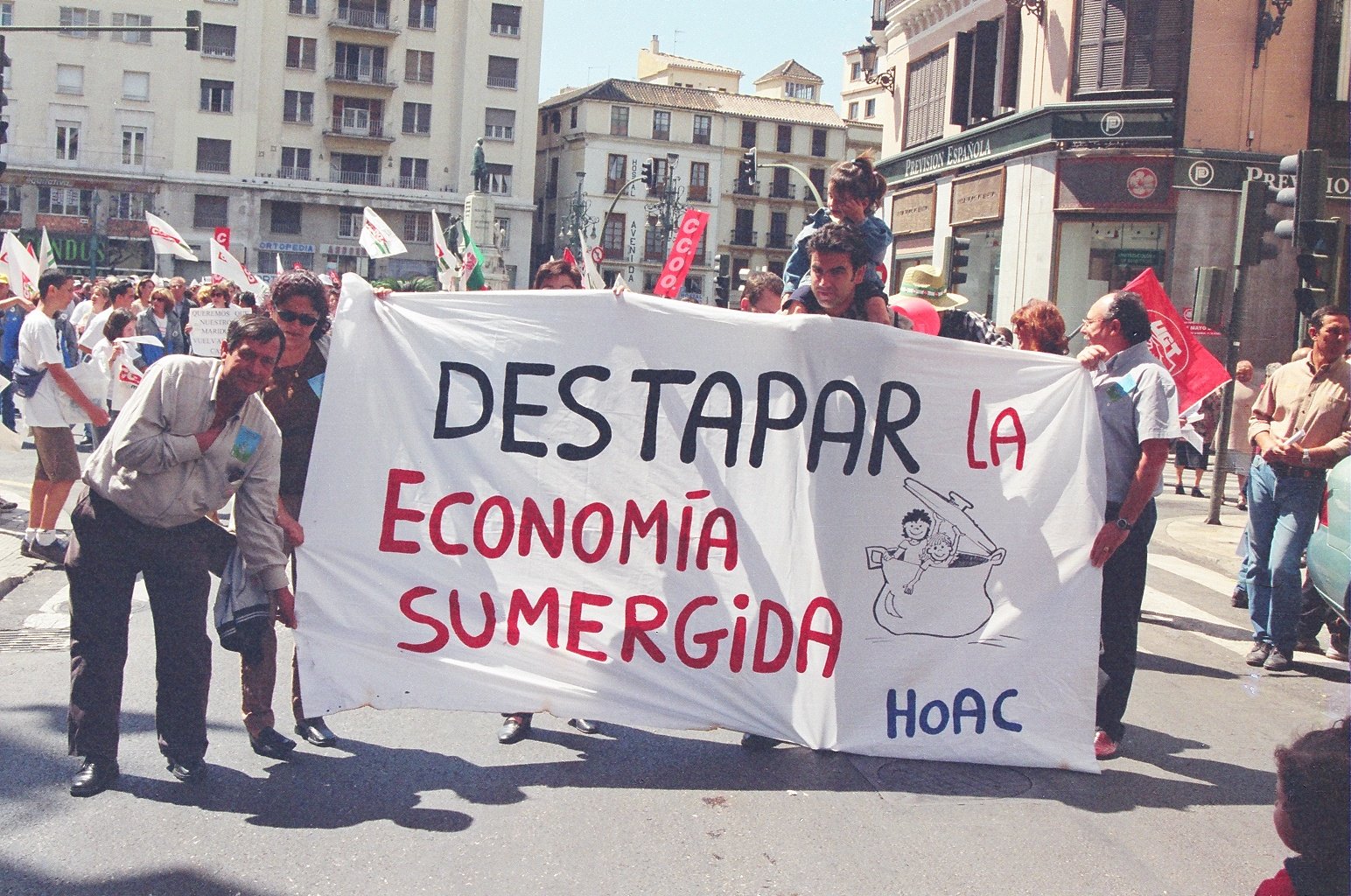 «La HOAC está presente hoy, aquí, en la Iglesia de Málaga»