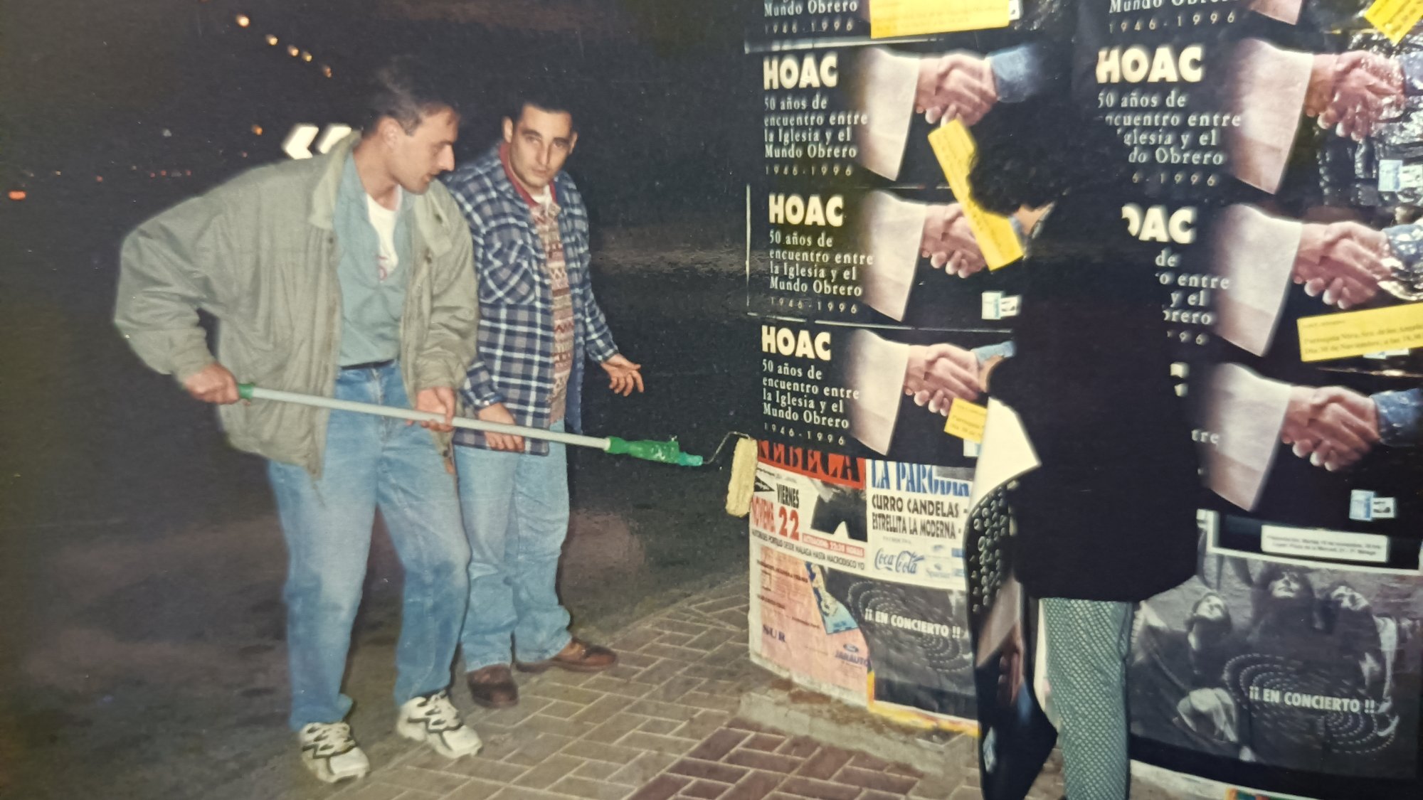 «La HOAC está presente hoy, aquí, en la Iglesia de Málaga»