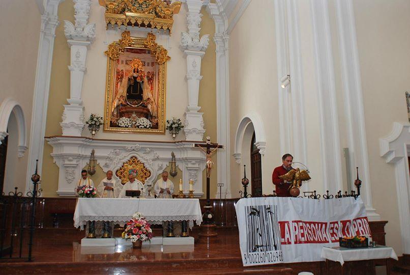 \"No podéis servir a Dios y al dinero\", por José Luis Fernández Orta