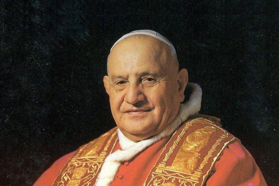 «Discurso de la luna» por Juan XXIII