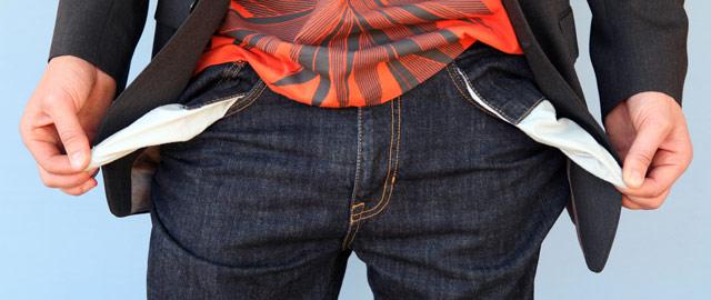 Los jóvenes ponen rostro a la pobreza