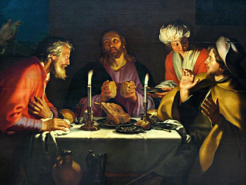 Lectio Divina para el III domingo de Pascua