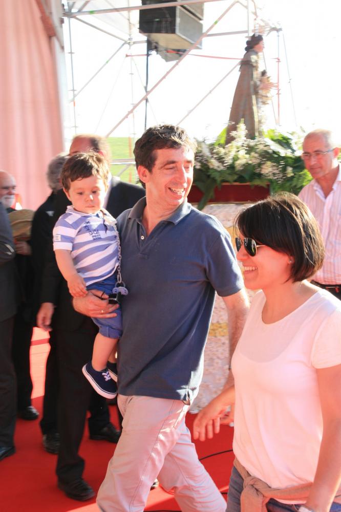 Familia malagueña levantada para la misión