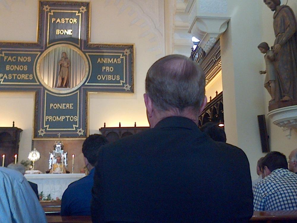 Jornada sacerdotal por el maestro Ávila