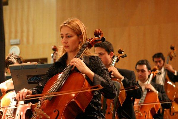 Concierto de Manos Unidas en la Catedral