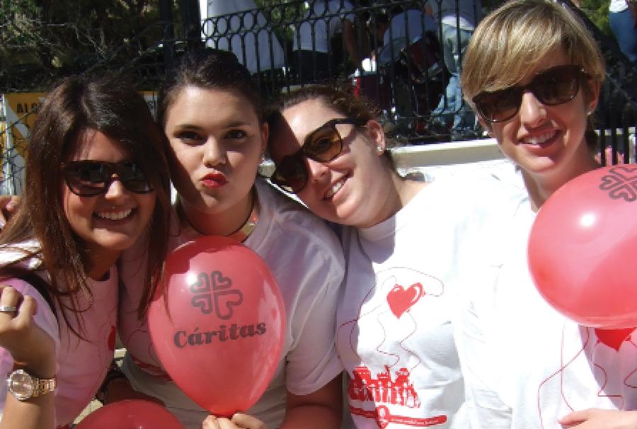 III Encuentro de Colaboradores de Cáritas el 23 de mayo