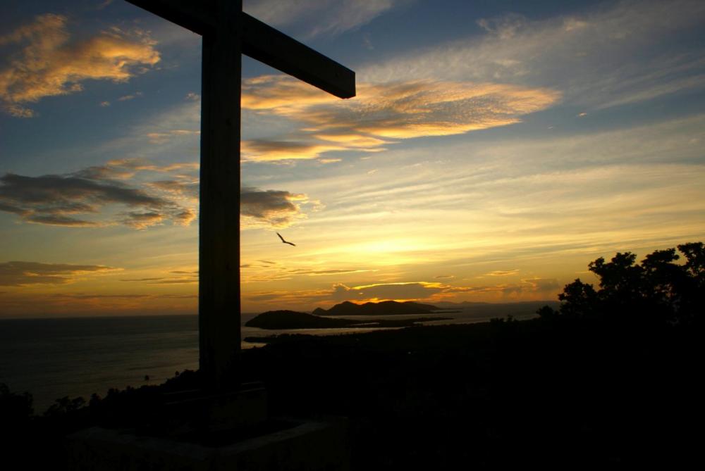 La cruz nos descubre el sentido del dolor