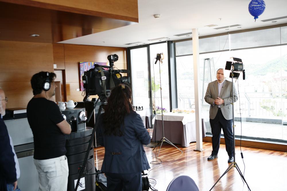 Acreditaciones de prensa para el III Ciclo Málaga de Cine Humano