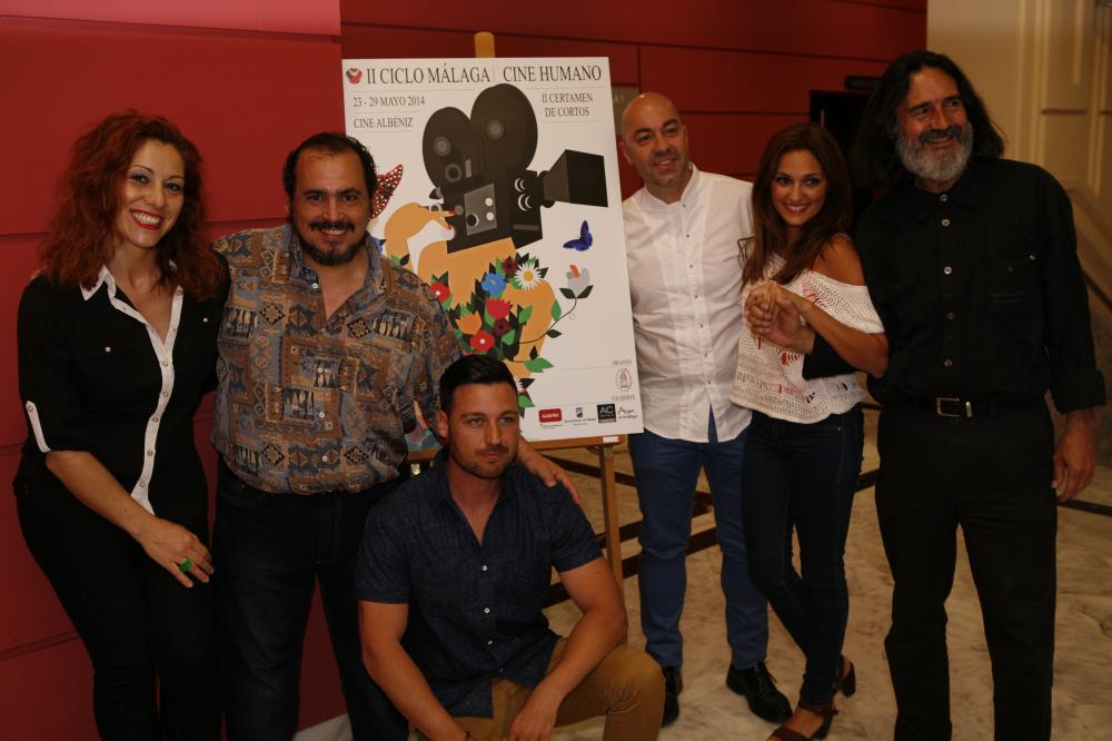 Equipo del corto \"Ex Lege\"