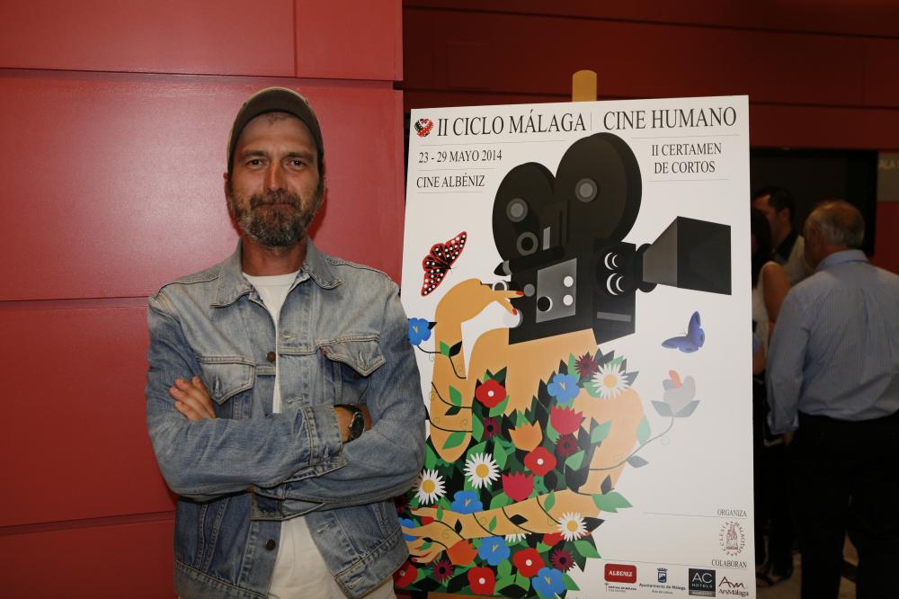 El director de \"Mobiliario Urbano\", Ignacio Nacho