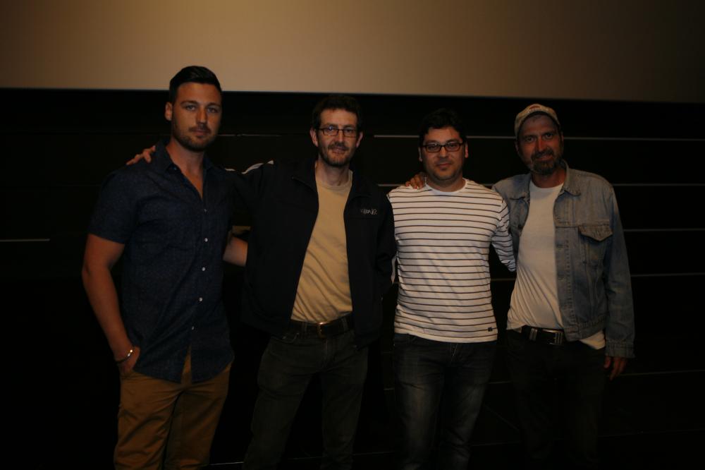 Manzano, Guerra, Pozo y Nacho, cuatro directores malagueños presentes en el Certamen