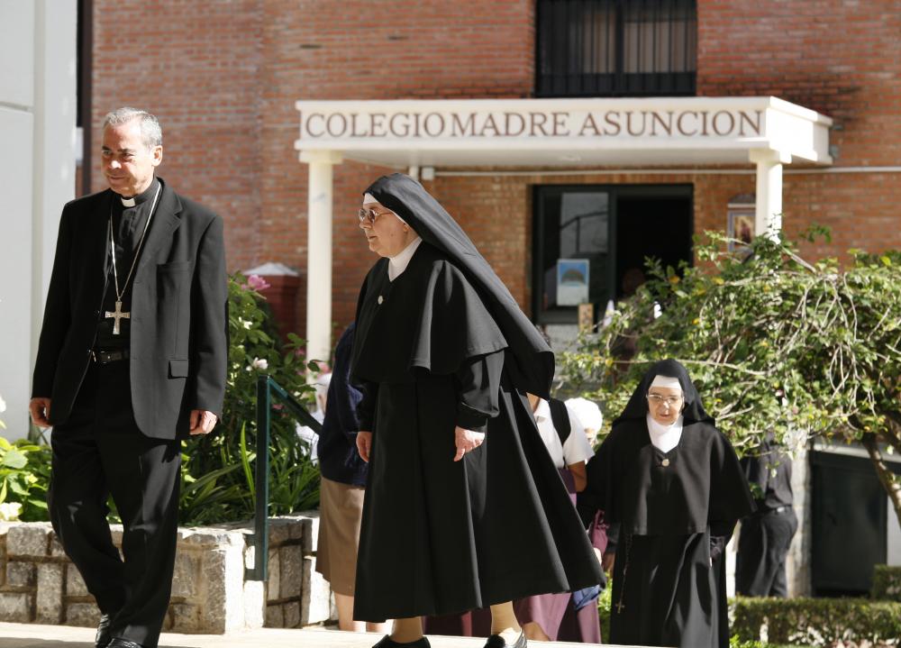 El obispo preside la Comisión Episcopal de Vida Consagrada