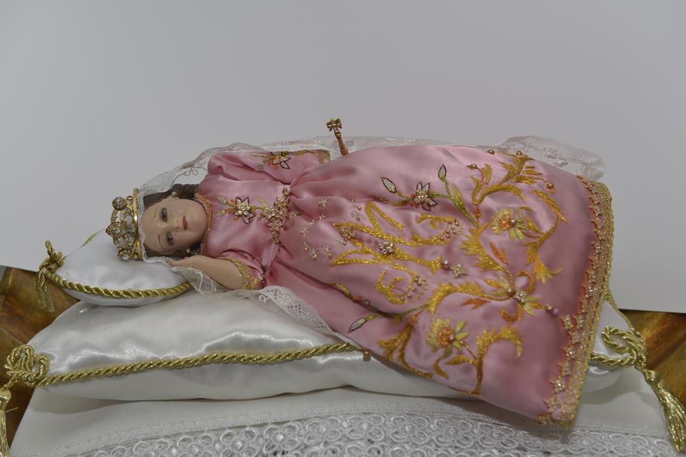 La Inmaculada Niña llega a Melilla