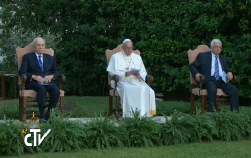 La Diócesis se une a la oración por la paz de hoy domingo