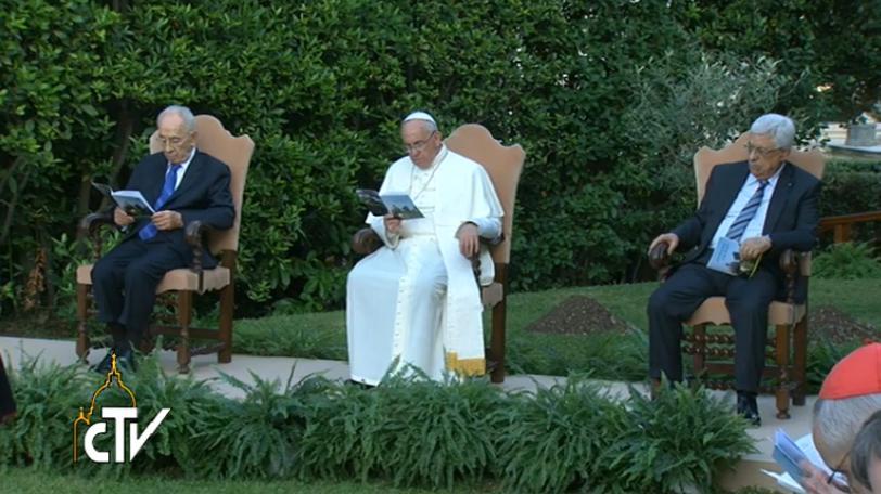 La Diócesis se une a la oración por la paz de hoy domingo