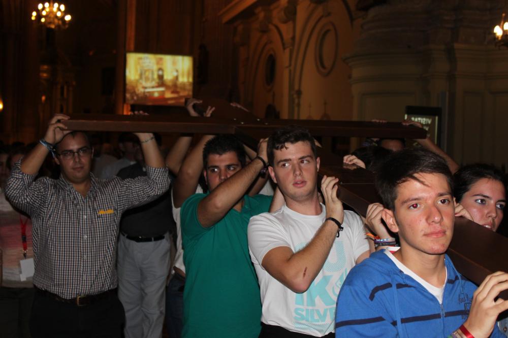 Juventud anima a participar en el encuentro de Taizé