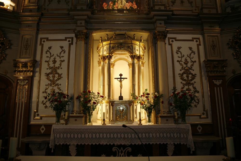 Capilla del convento