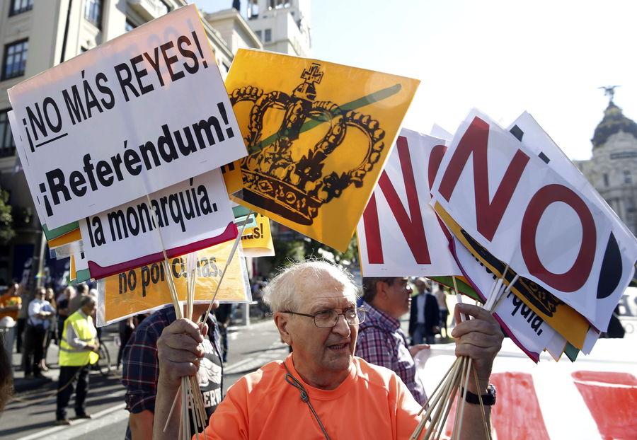 Monarquía o república