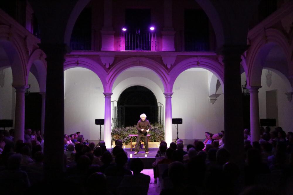 El Brujo en Ars Málaga