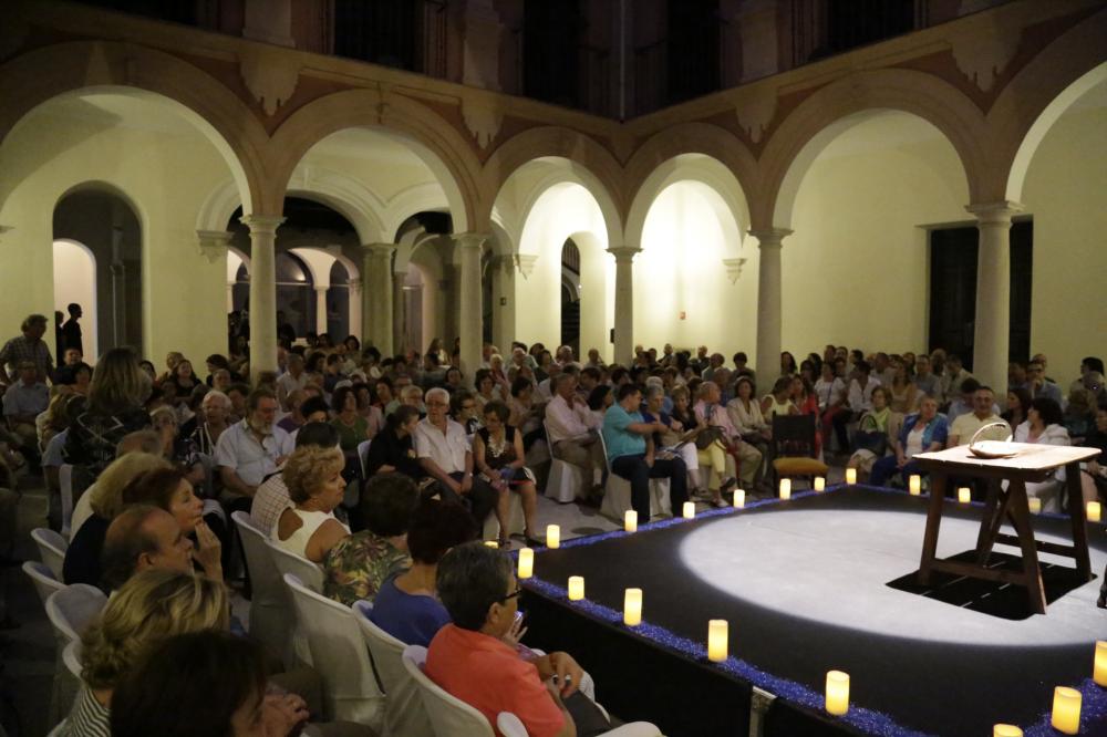 El Brujo en Ars Málaga