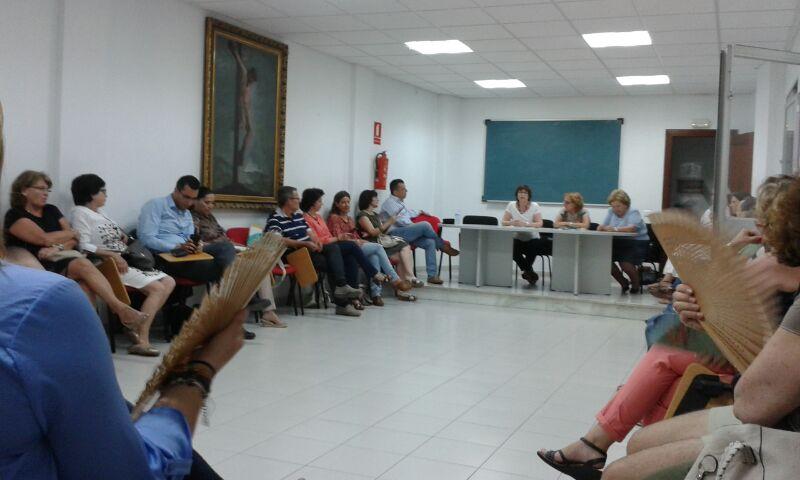 Incorporaciones a la escuela de Cursillos de Cristiandad