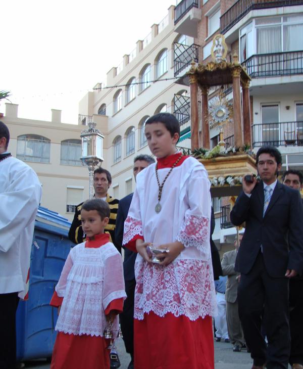 Octava del Corpus de la Divina Pastora