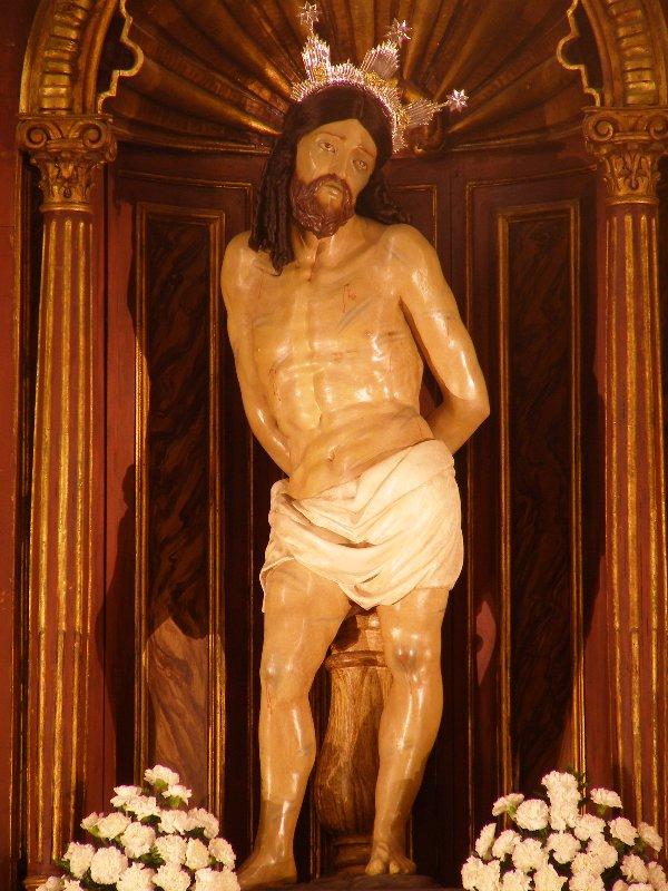 El Señor de la Málaga de los siglos pasados